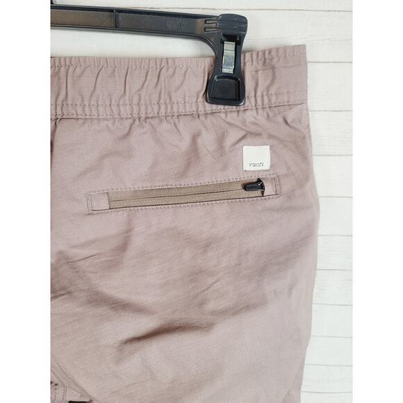 VUORI RIPSTOP PANTS IN HAZEL, SZ SMALL - Picture 8 of 14